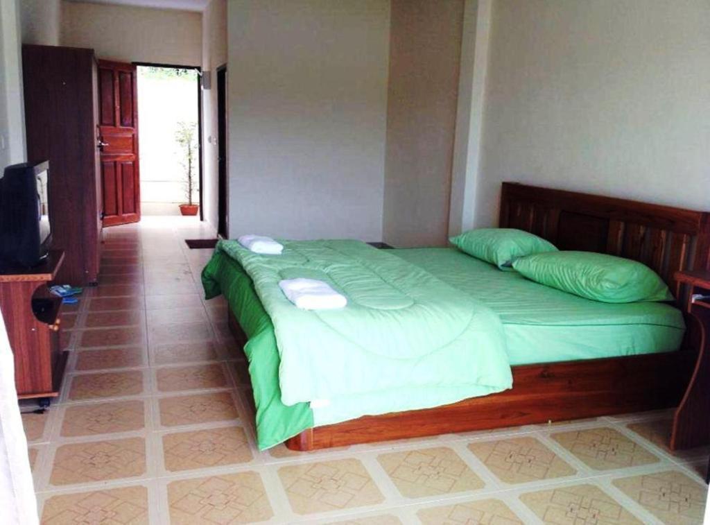 Day Waterfront Hotel Chiang Khong Room photo